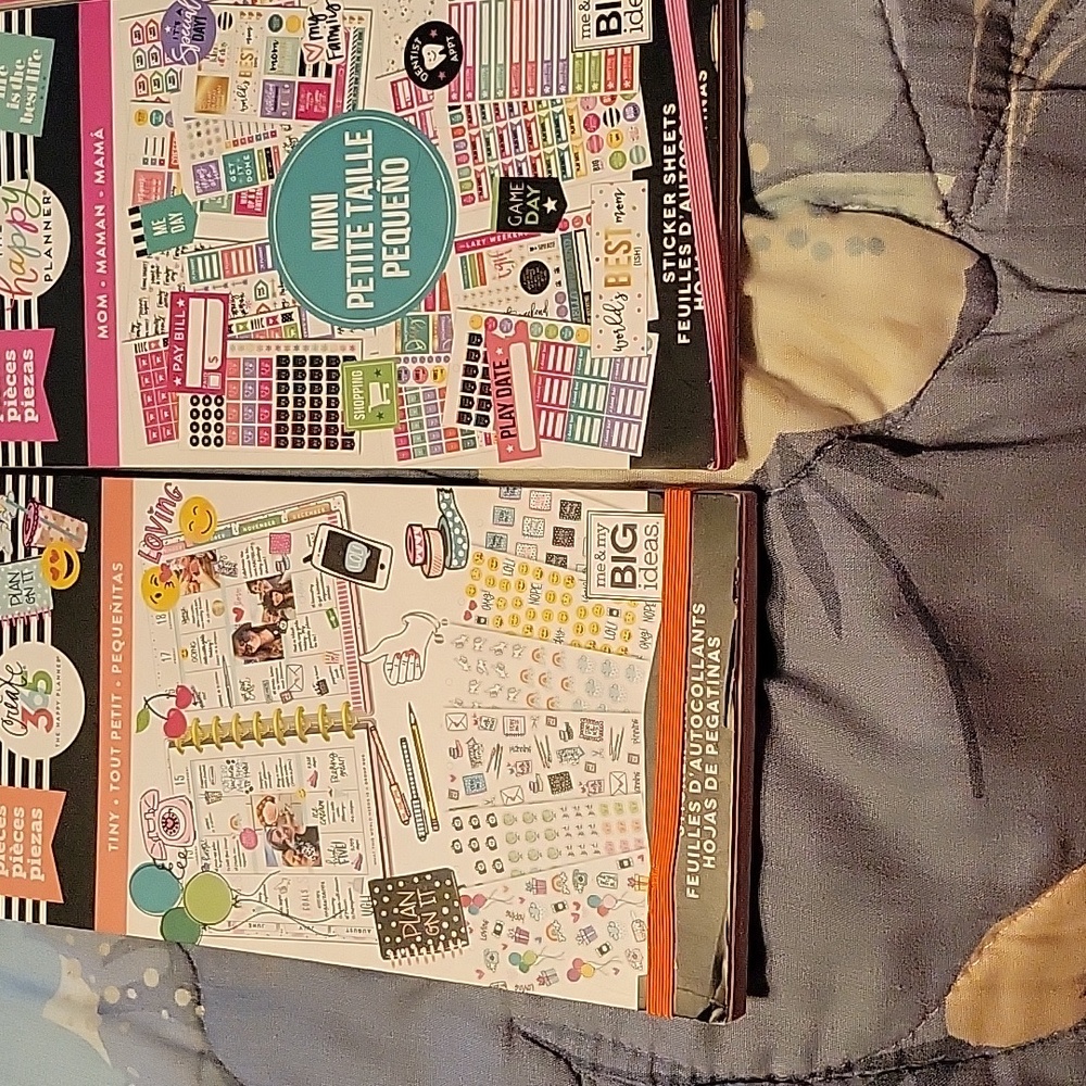 Happy Planner Sticker Set - - Picture 3 of 4